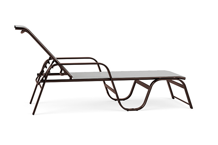 Key West Sling Stackable Chaise - Texacraft